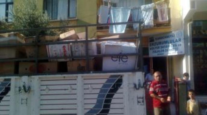 Suriyeli M&uuml;ltecilere Destek