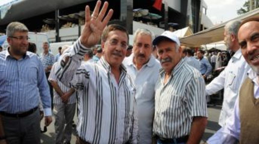 Mısır Ve Suriye'deki Katliamlarda &Ouml;ld&uuml;r&uuml;lenler I&ccedil;in Gıyabi Cenaze Namazı