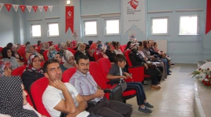 Bitlis&rsquo;te &lsquo;aile Okulu Projesi&rsquo; Hayata Ge&ccedil;iriliyor