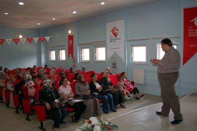 Bitlis’te ‘aile Okulu Projesi’ Hayata Geçiriliyor