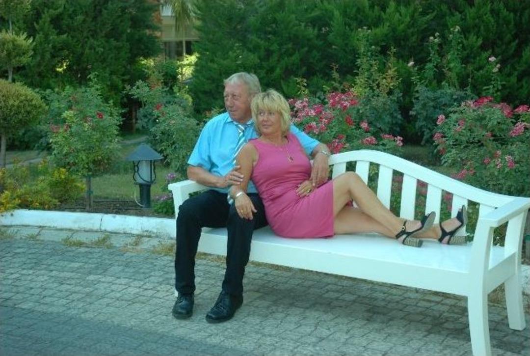 Alman &Ccedil;ift Tatilde Evlendi