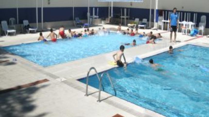 Erbaa Belediyesi Yaz Okulları Eğitiyor