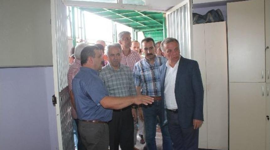 Doğuşspor Tesislerine G&ouml;rkemli A&ccedil;ılış