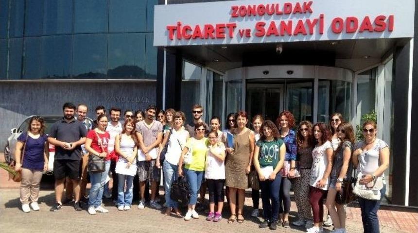 Zonguldak Ekonomisinin Yapısı Araştırılıyor