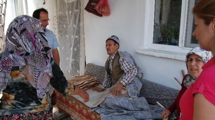 Hastalara Evde Ziyaret