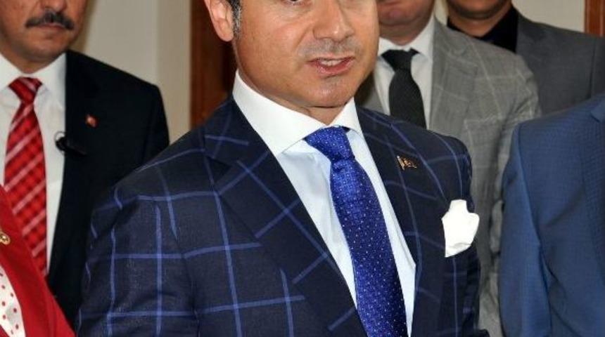 Bakan Kılı&ccedil; Eskişehir&rsquo;de (2)