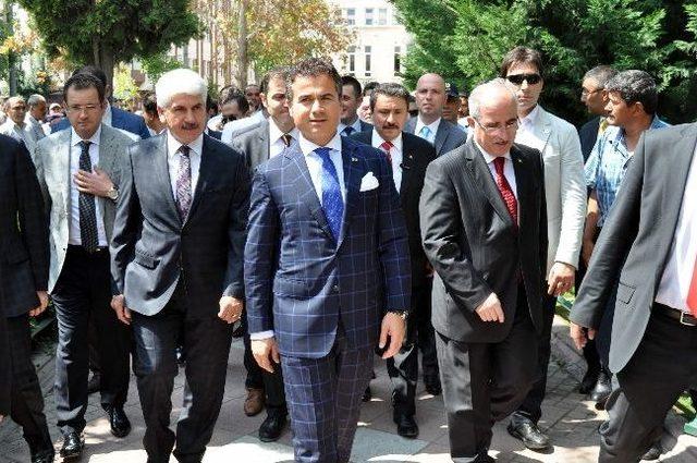 Bakan Kılıç Eskişehir’de (2)