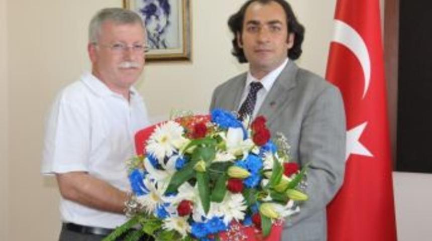 Om&uuml; Veteriner Fak&uuml;ltesi&rsquo;nde G&ouml;rev Değişimi