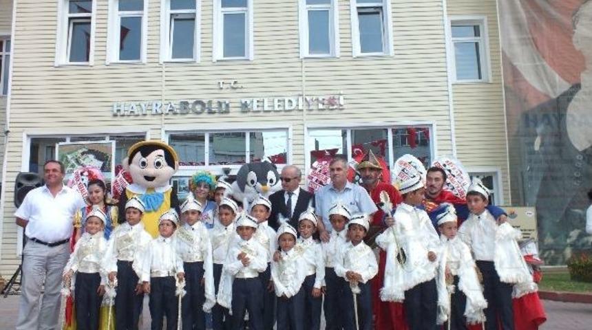 Toplu S&uuml;nnet T&ouml;reninde 23 &Ccedil;ocuk S&uuml;nnet Oldu