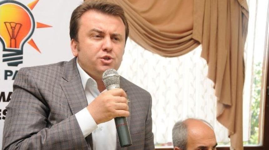 Ak Parti Teşkilatından &ldquo;birlik&rdquo; Mesajı