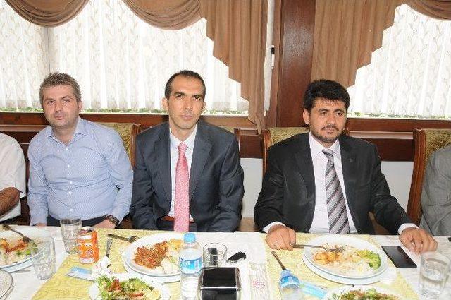 Ak Parti Teşkilatından “birlik” Mesajı 1