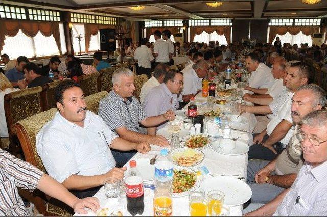 Ak Parti Teşkilatından “birlik” Mesajı 2
