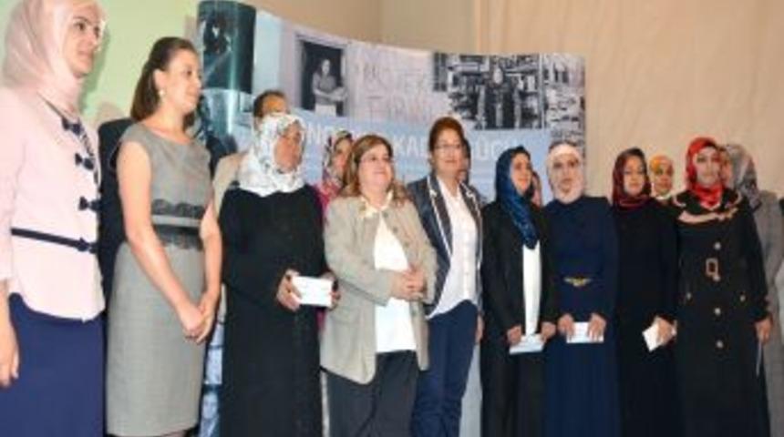 100 Bin Kadın Ekonomiye Kazandırılıyor