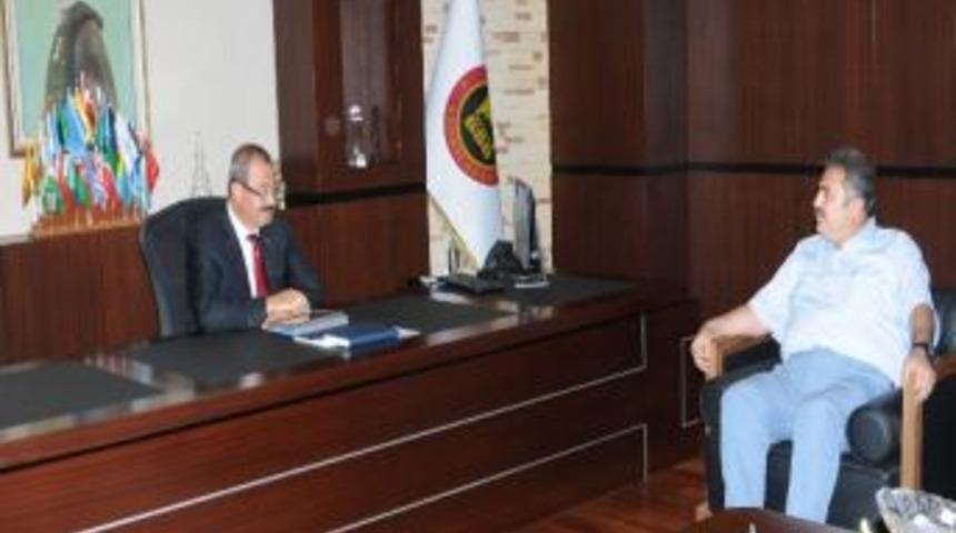 Gso Y&ouml;netim Kurulu Başkanı Adil Konukoğlu: