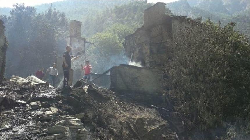 Afad&rsquo;dan S&uuml;leler K&ouml;y&uuml;ne Yardım