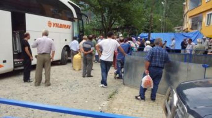 Gurbete d&ouml;n&uuml;şler başladı