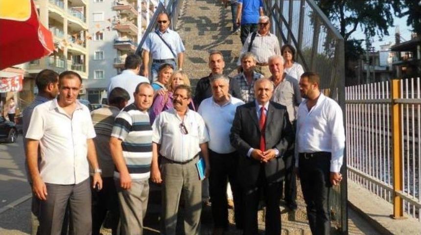 Karşıyaka Mhp, Şemikler Halkını Dinledi