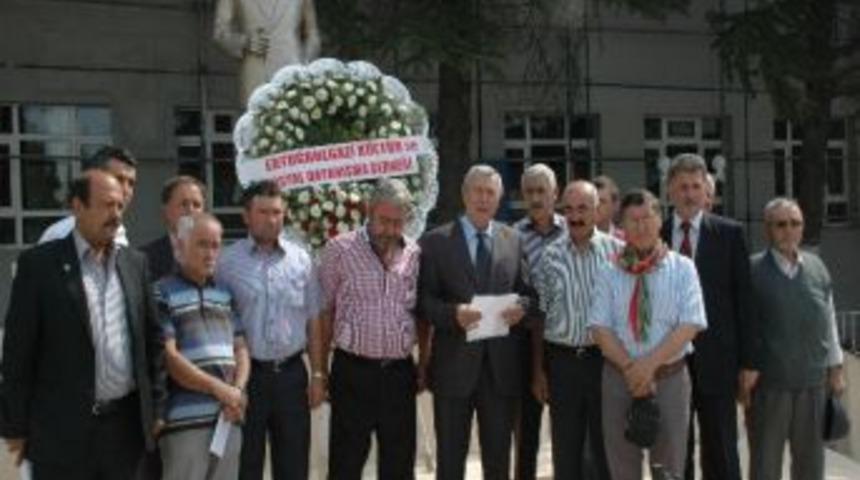 Y&ouml;r&uuml;k Şenlikleri Başladı