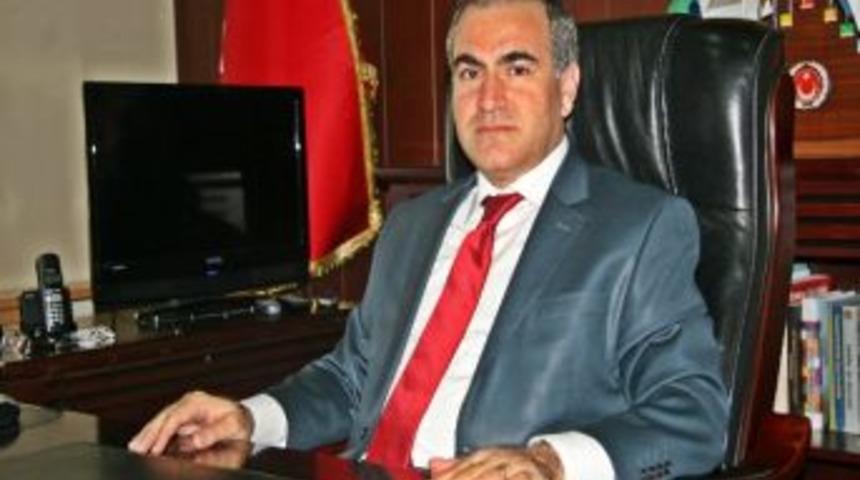 Sungurlu Kaymakamı Beyazyıldız G&ouml;reve Başladı