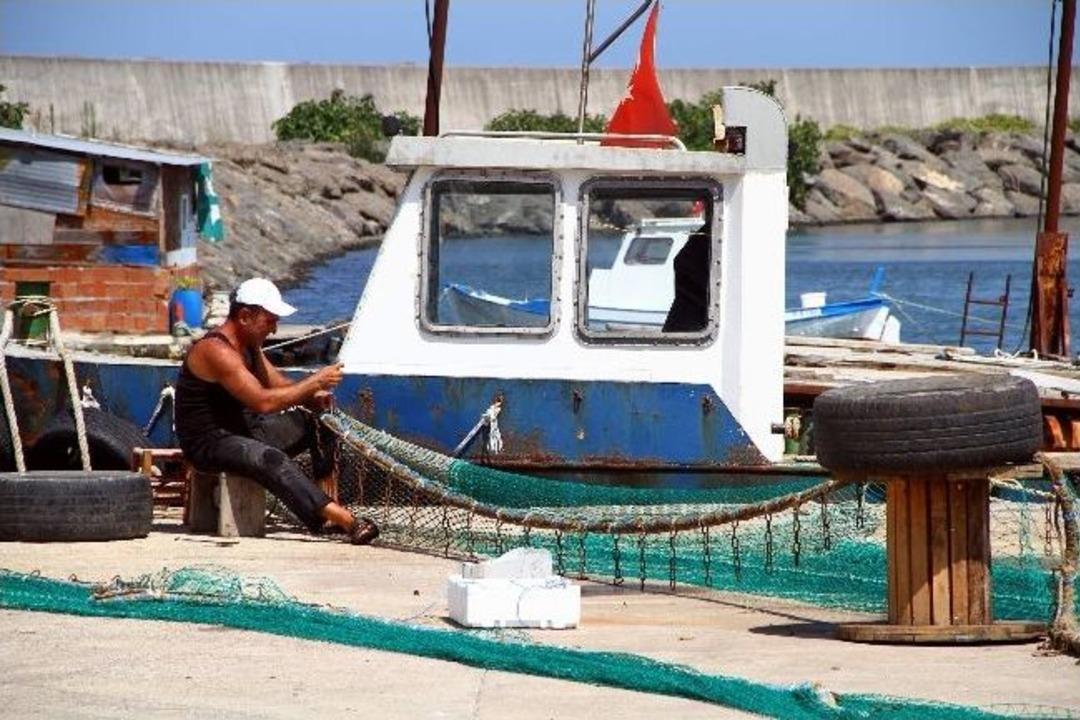 Karedenizli Balık&ccedil;ıların &ldquo;24 Metre&rdquo; Şikayeti
