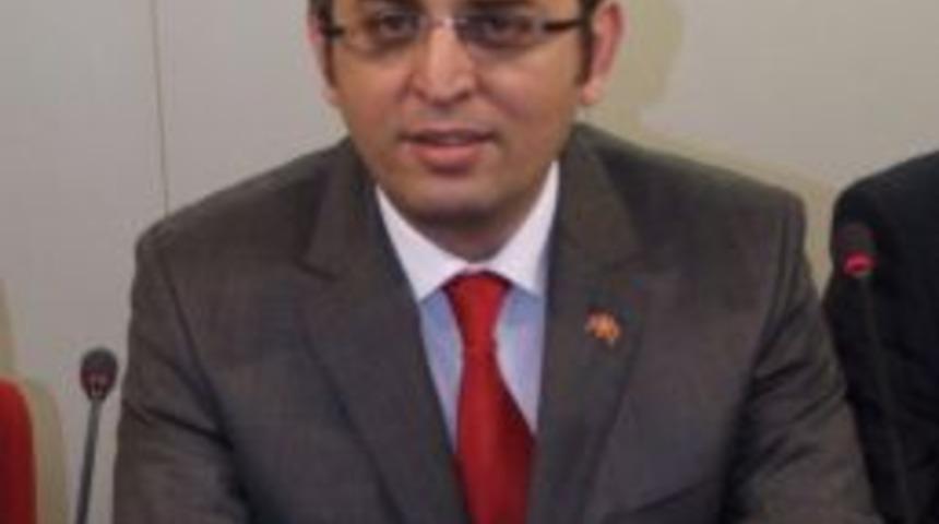 Mhp&rsquo;den Suriye&rsquo;deki Katliama Tepki