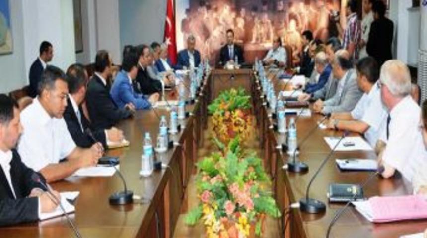 Meclis İnsan Hakları İnceleme Alt Komisyonu Samsun'da Toplandı