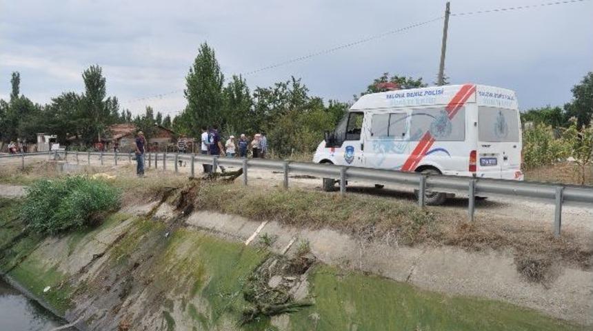 Kaybolan Şizofren Hastası Kadının Cesedine Ulaşıldı
