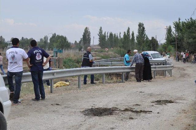 Kaybolan Şizofren Hastası Kadının Cesedine Ulaşıldı