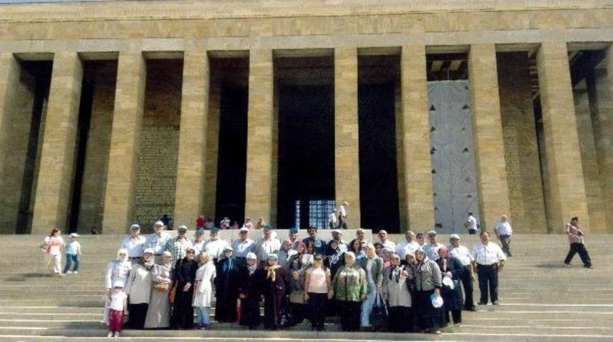 Selçuklu’dan Keçiören Ve Odunpazarı’na Kültür Gezisi