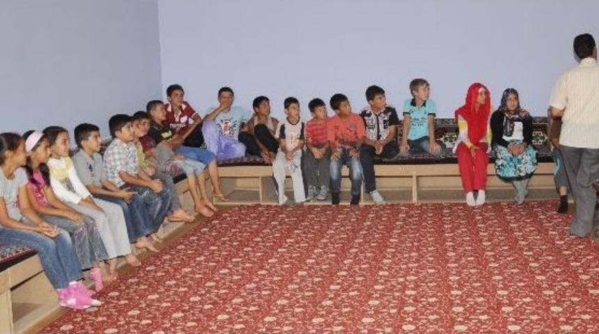 Aksaray&rsquo;da Bu Yaz 10 Bin &Ccedil;ocuk Kuran Eğitim Aldı