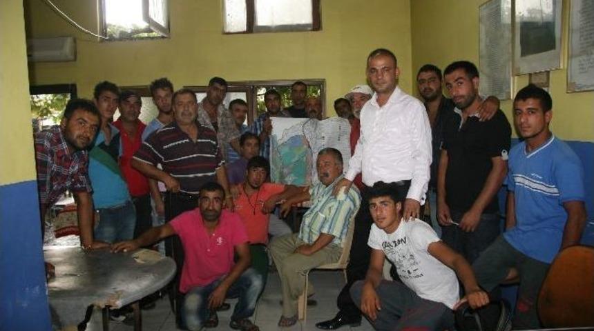 Chp Safranbolu Belediye Başkan Aday Adayı B&uuml;lent T&uuml;rkoğlu: