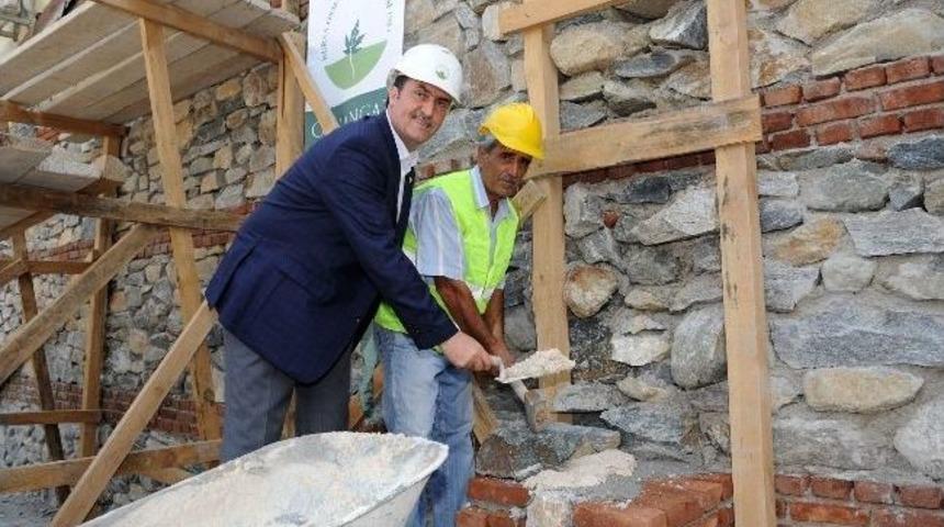 Osmangazi&rsquo;de Bir Tarih Daha Canlanıyor