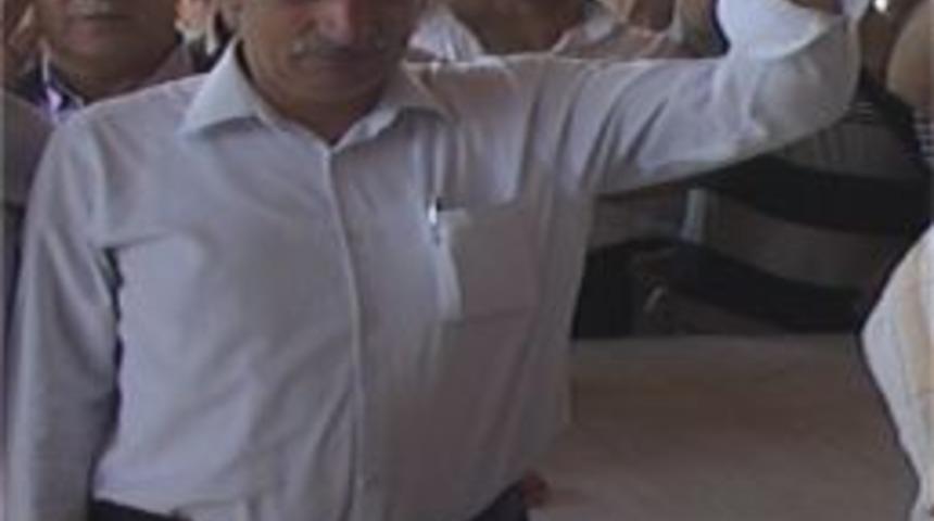 Elazığ'da Mısır Ve Suriye I&ccedil;in Gıyabı Cenaze Namazı Kılındı