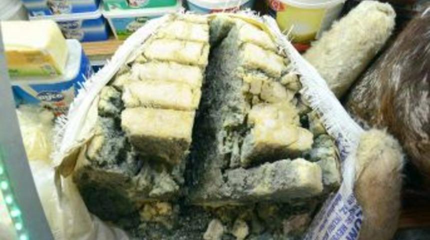 Konya'nın K&uuml;fl&uuml; Peyniri &Uuml;retim Ve Satış &Ouml;zg&uuml;rl&uuml;ğ&uuml;ne Kavuştu