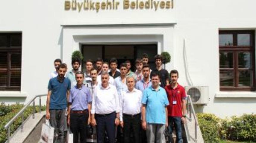 Ermeni Meselesi I&ccedil;in &Ouml;ğrencilerle Akademisyenler Birlikte Kafa Yoruyor