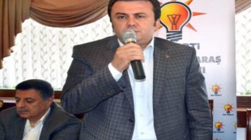 AK Parti, Kahramanmaraş'ın Yeni Merkez Il&ccedil;elerine Başkan Atadı