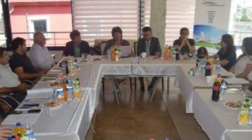 Mmo&rsquo;da Enerji Verimliliği Platform Toplantısı