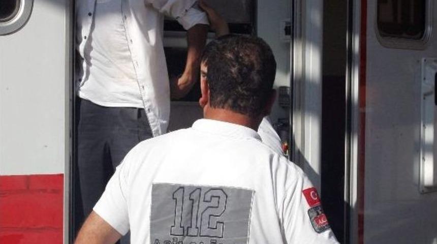 Gaziantep'te Trafik Kazaları: 12 Yaralı