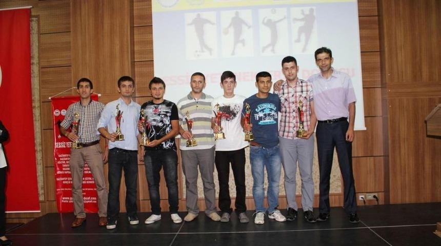 "Sessiz Yeteneklerin Doğuşu" Projesi