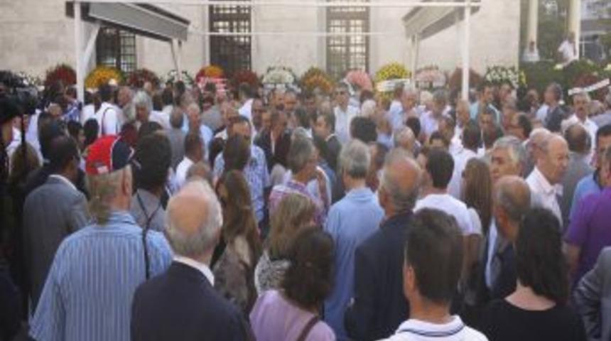 Mehmet Sıtkı Batum Son Yolculuğuna Uğurlandı