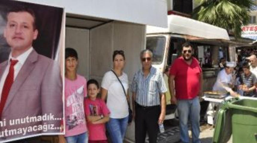 Merhum Erkan Bavuk&rsquo;un Senelik Lokması D&ouml;k&uuml;ld&uuml;