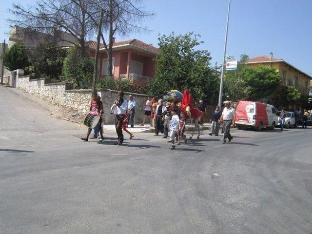 (özel Haber) Urla’da En Güzel Gelenek