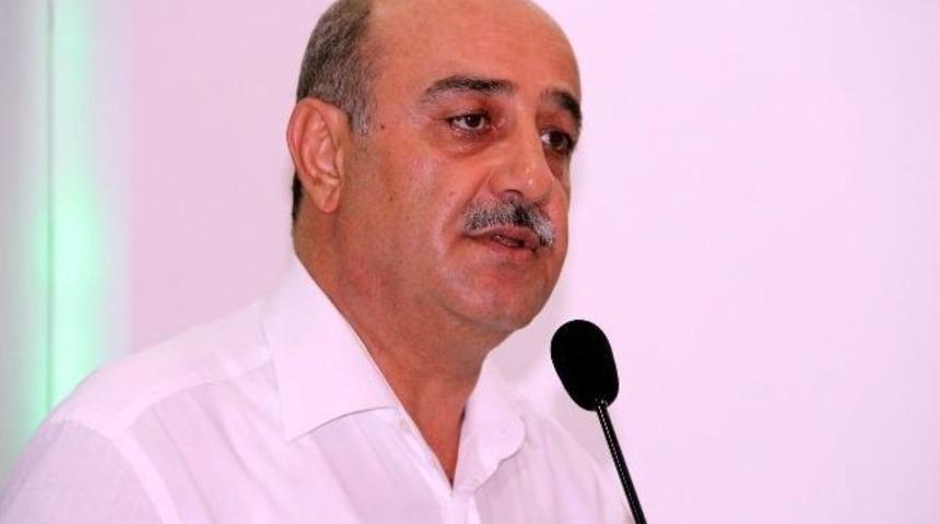 Vali Yardımcısı: "basının Duyması Gereken Konular Değil"