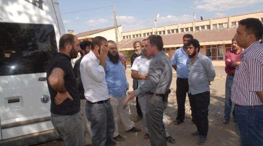 Bingöl’de ‘su’ Arbedesi