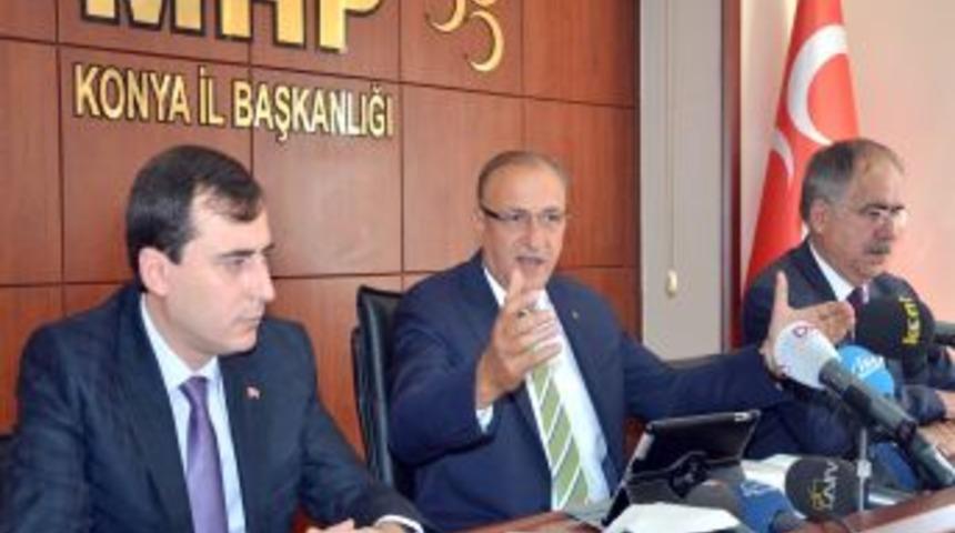MHP’li Vural: Türkiye, Açılım Hurdalığına Dönmüştür