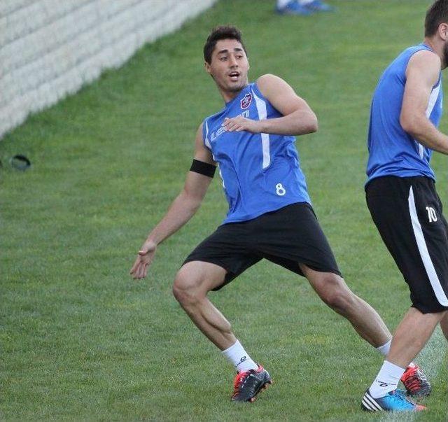 Kardemir D.ç. Karabükspor, Elazığspor Maçı Hazırlıklarını Tamamladı 1