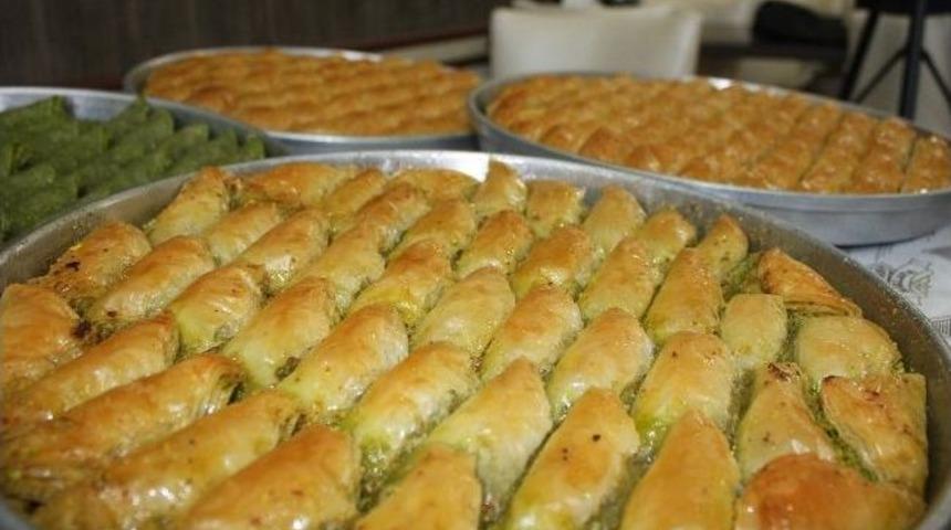 Antep Baklavasının Ab Tarafından Tescillenmesini Esnaf Sevin&ccedil;le Karşıladı