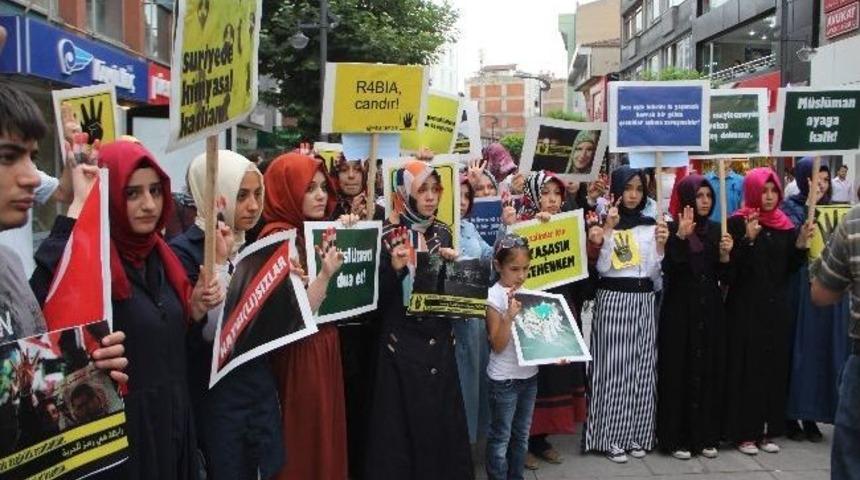 Karab&uuml;k&rsquo;te Mısır Ve Suriye İ&ccedil;in Eylem