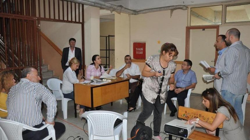 HES Bilgilendirme Toplantısı Protesto Edildi