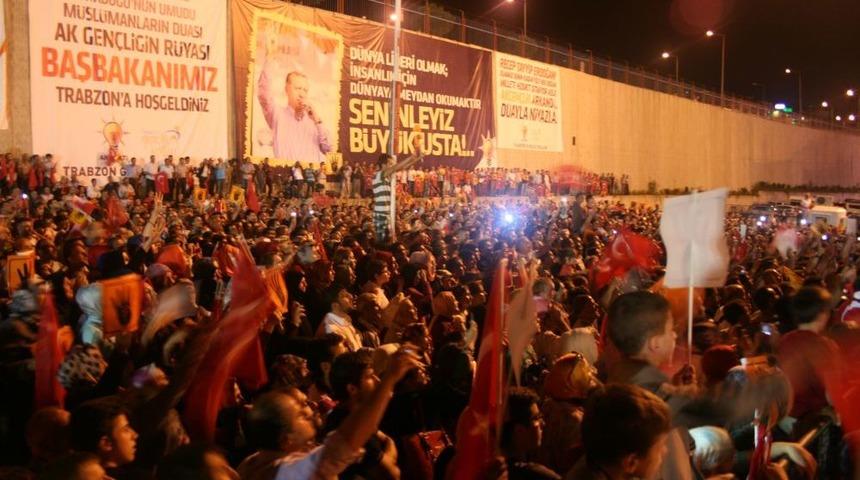 Erdoğan: &Uuml;lkemizin Meydanları Tahrir Olmayacak